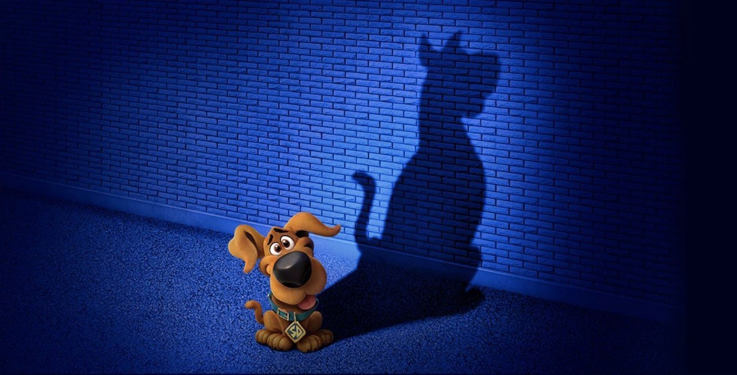 Scoob Movie Characters Wallpapers