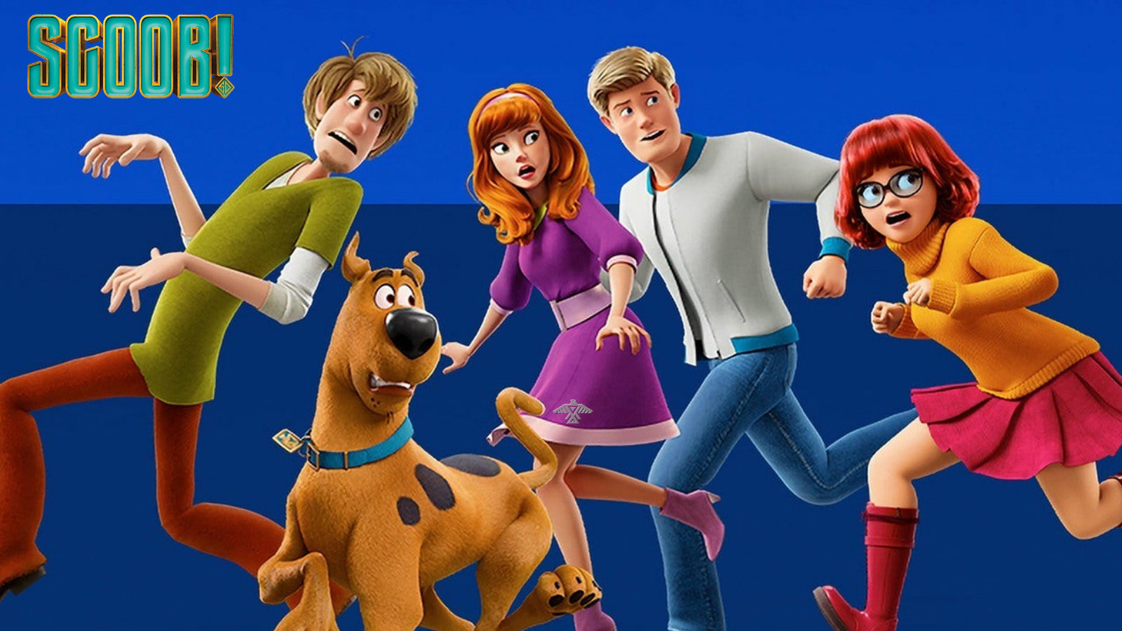 Scoob Movie Characters Wallpapers