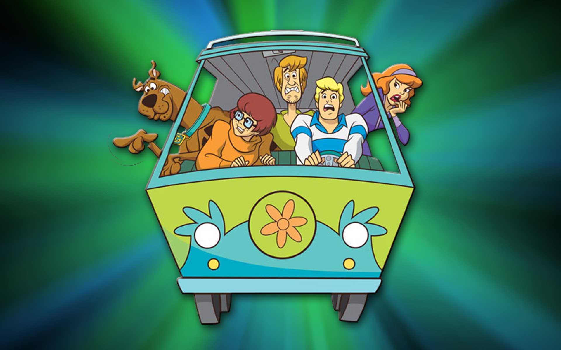 Scoob Movie Characters Wallpapers