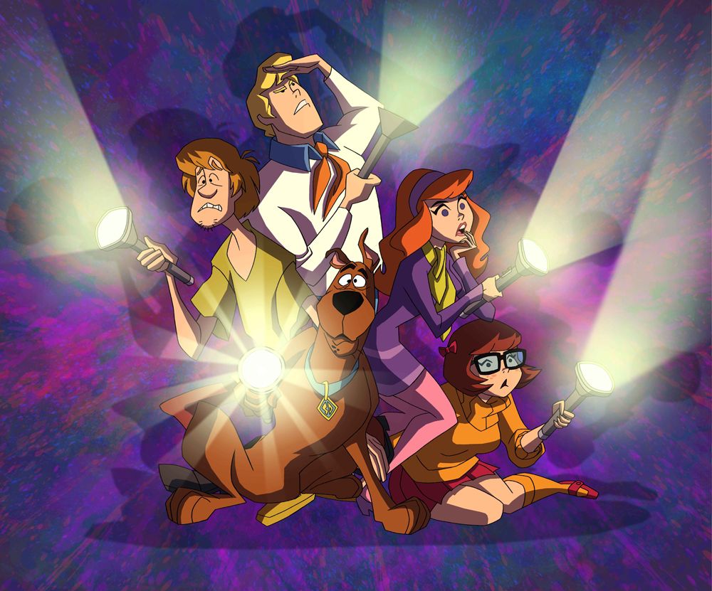 Scooby-Doo! Mystery Incorporated Wallpapers