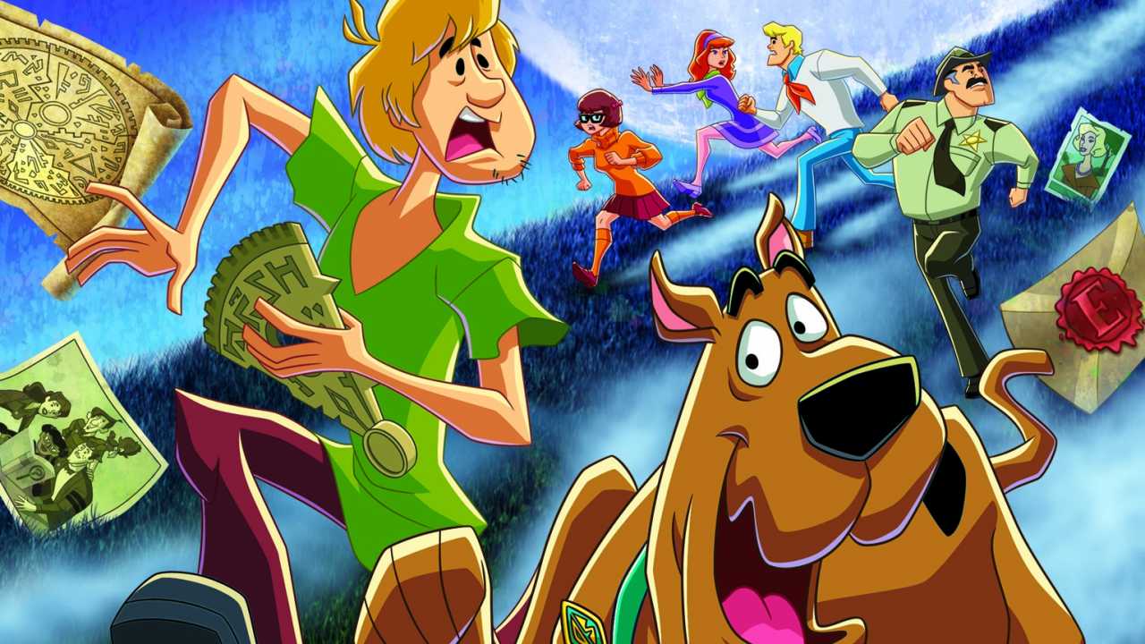 Scooby-Doo! Mystery Incorporated Wallpapers