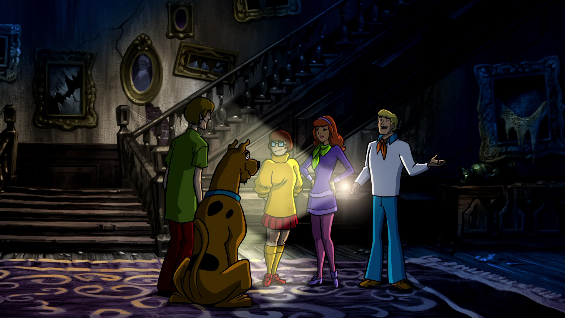 Scooby-Doo! Mystery Incorporated Wallpapers