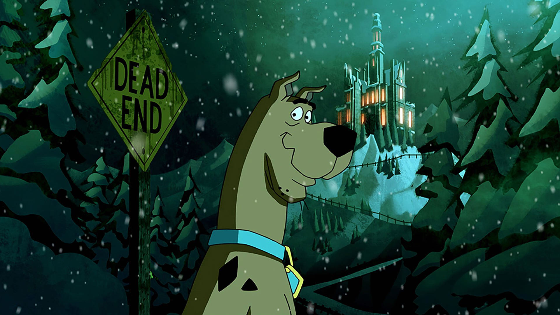 Scooby-Doo! Mystery Incorporated Wallpapers