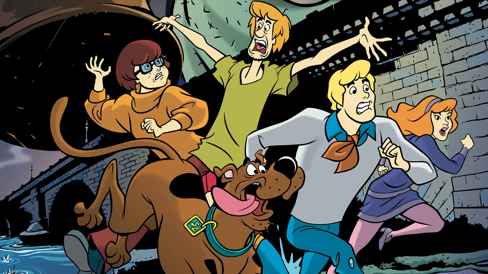 Scooby-Doo, Where Are You! Wallpapers