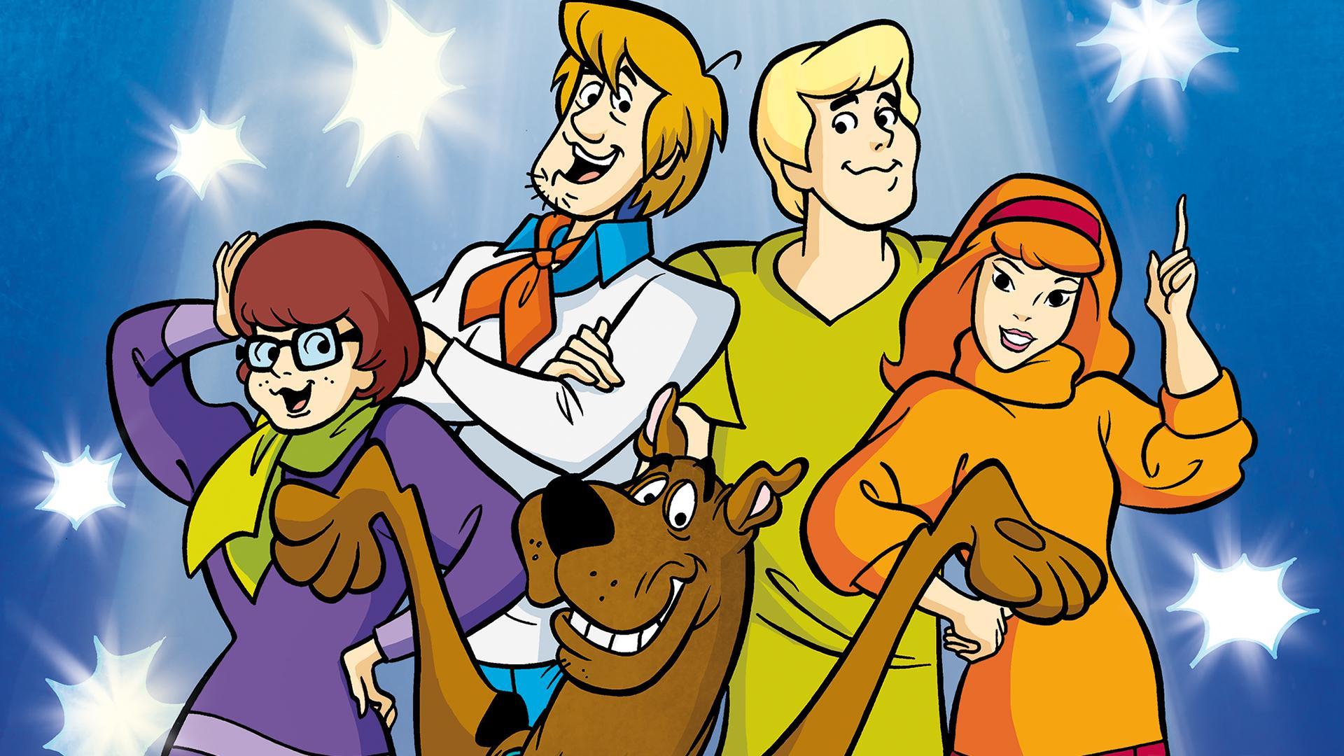 Scooby-Doo, Where Are You! Wallpapers