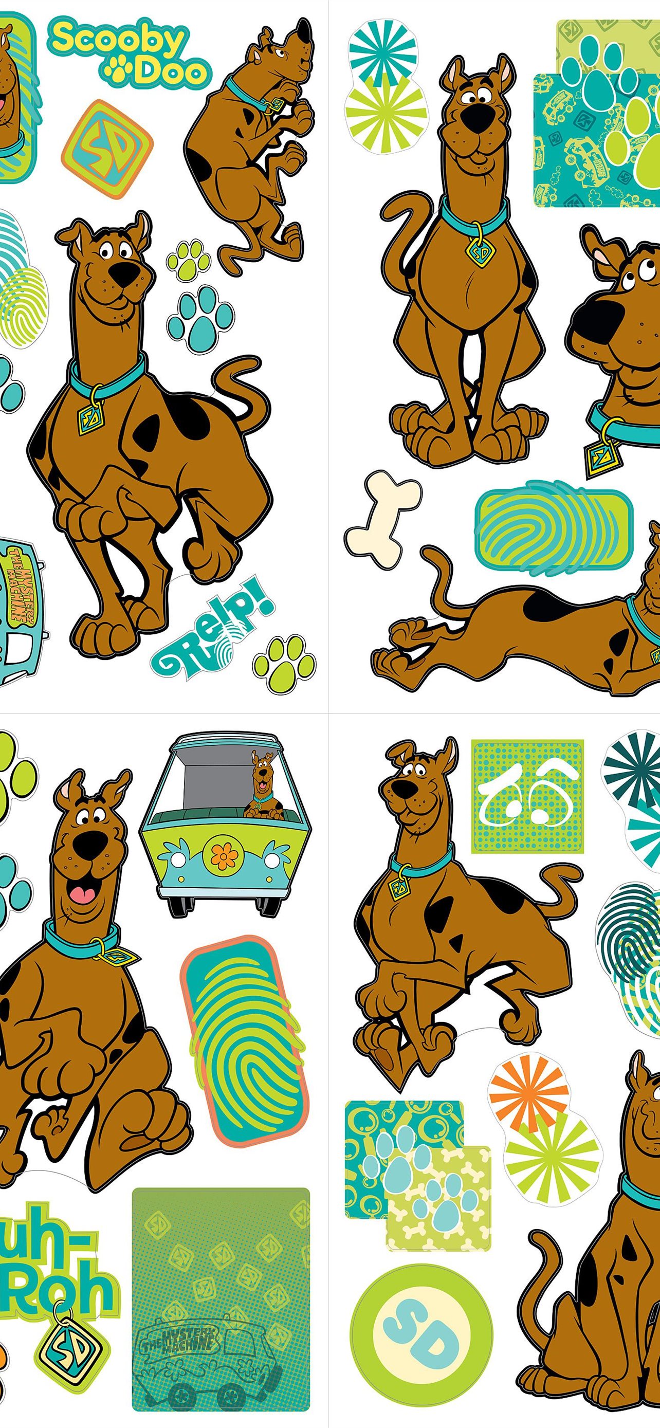 Scooby-Doo, Where Are You! Wallpapers