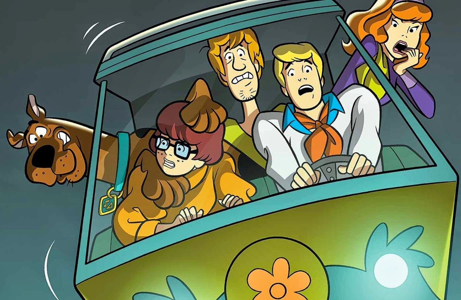 Scooby-Doo, Where Are You! Wallpapers