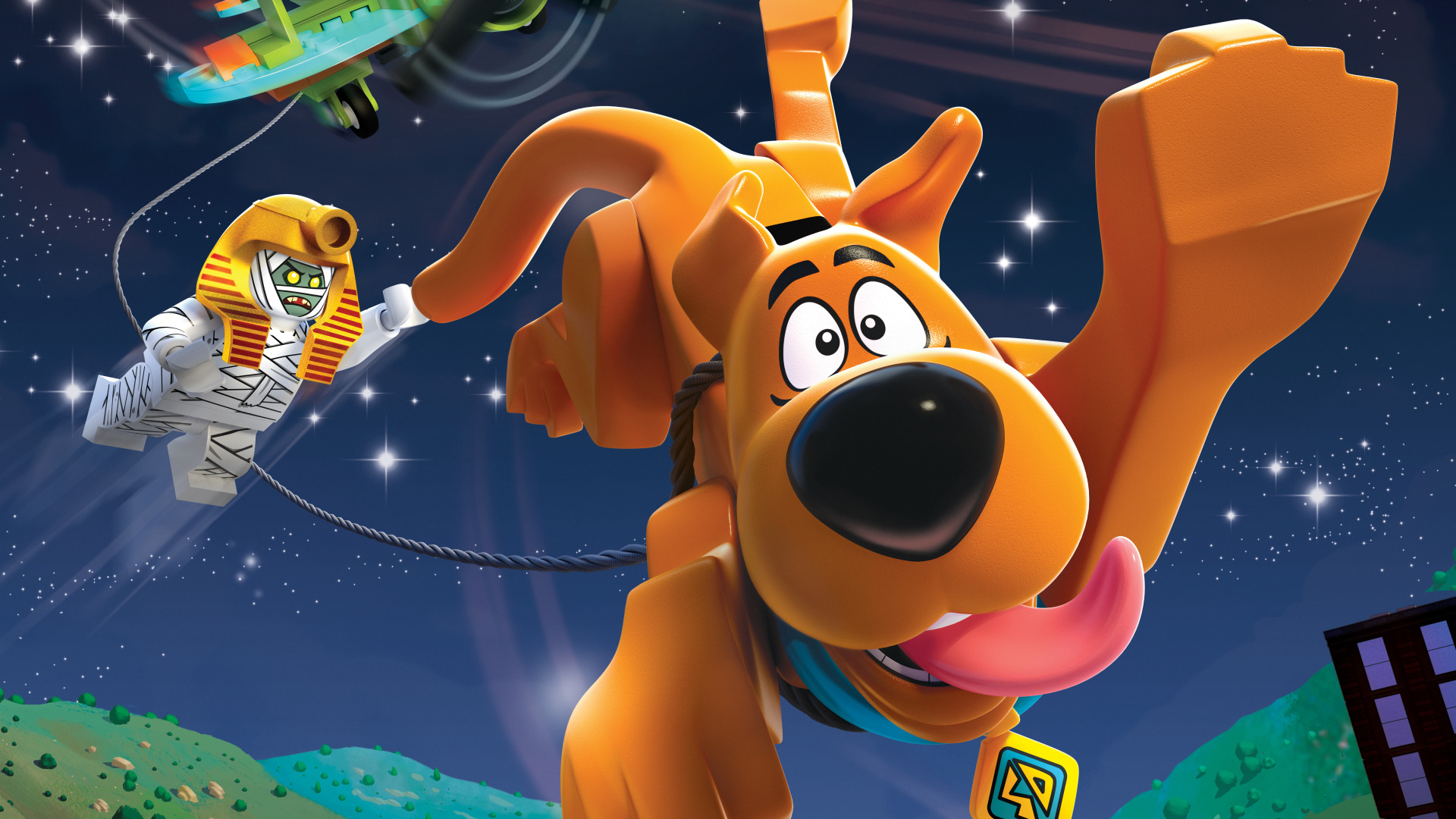 Scooby Doo 2020 Wallpapers