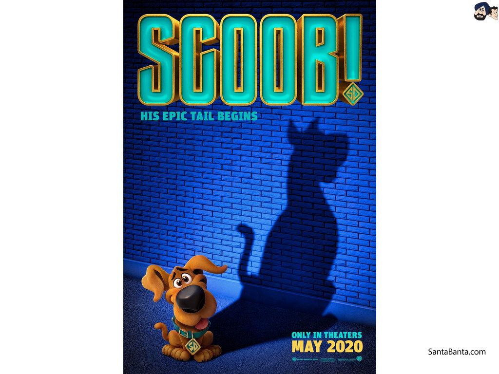 Scooby Doo 2020 Wallpapers