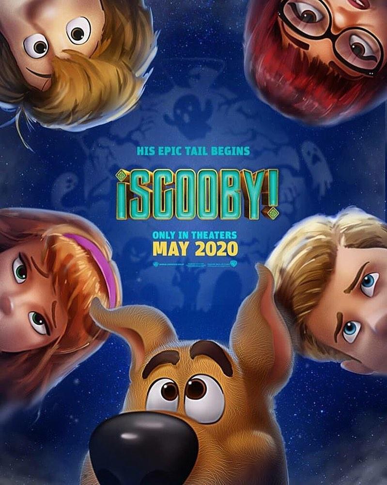 Scooby Doo 2020 Wallpapers