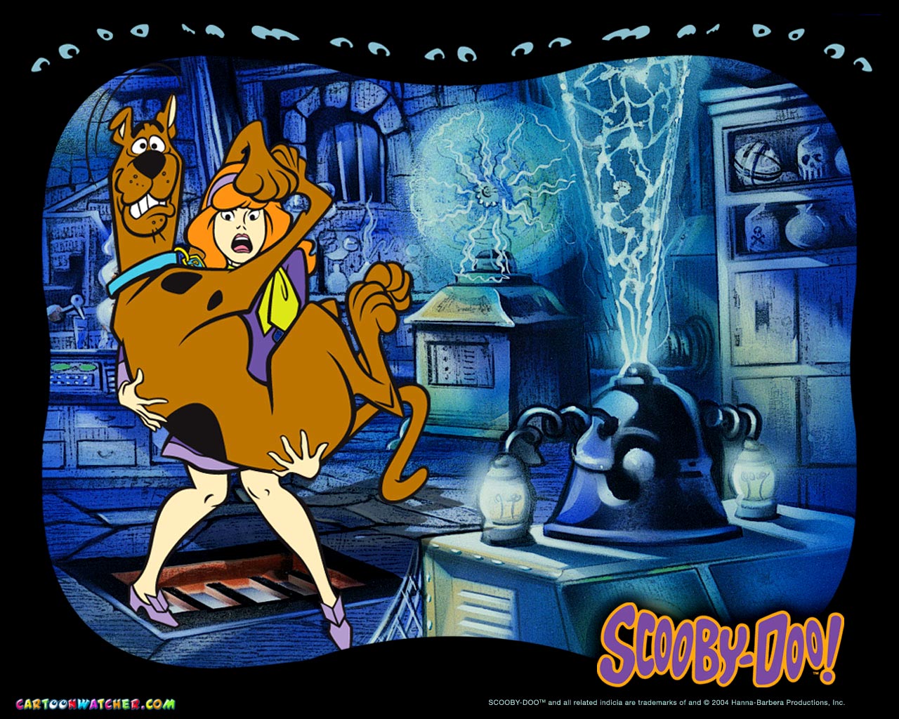 Scooby Doo 2020 Wallpapers