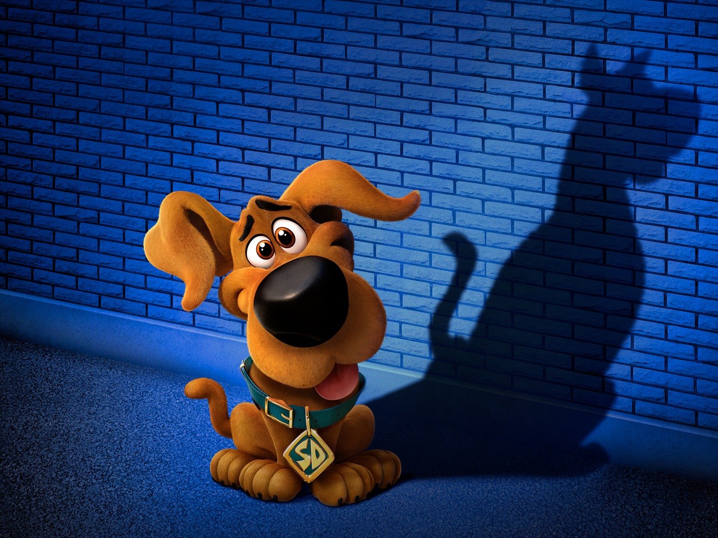 Scooby Doo 2020 Wallpapers