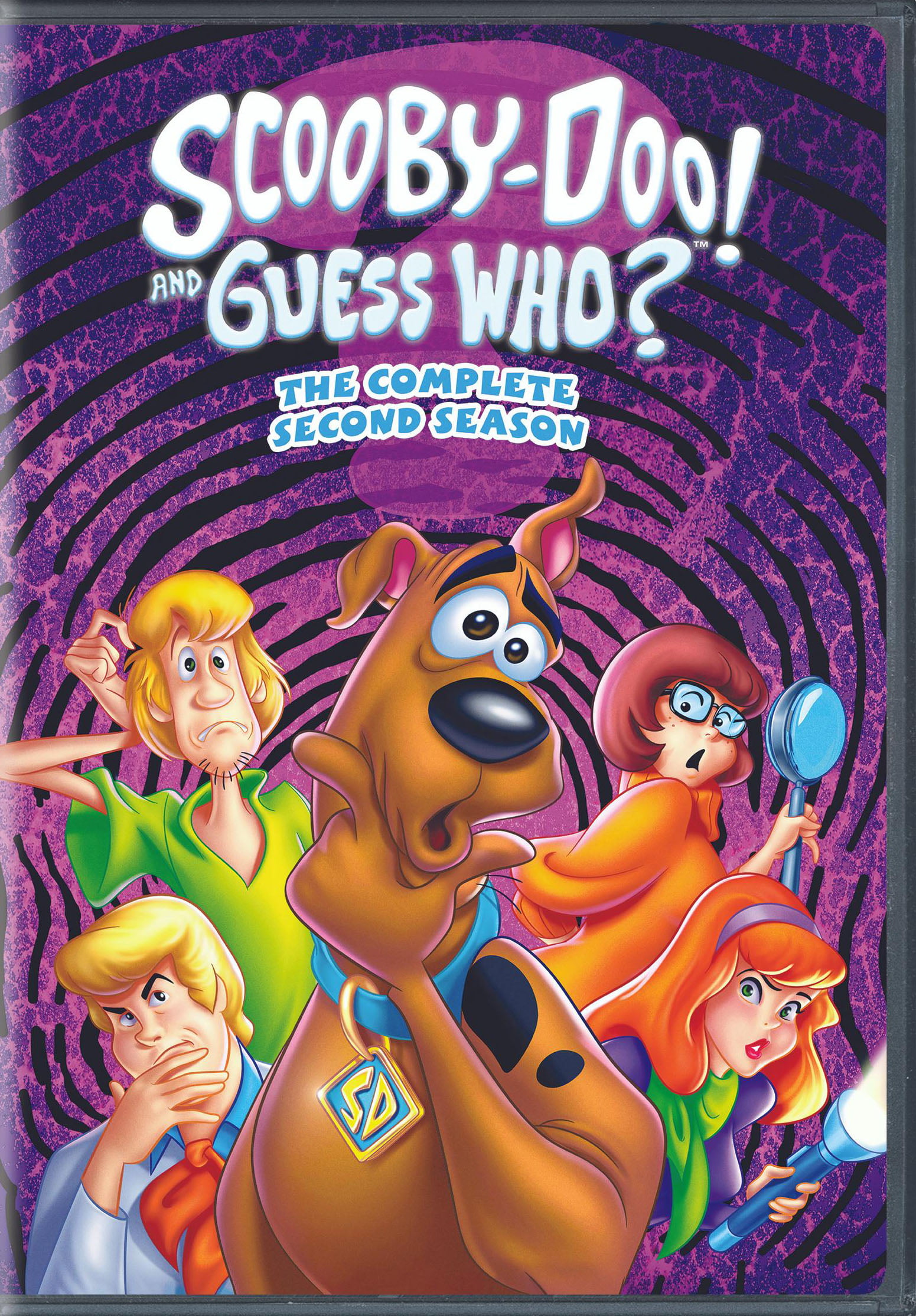 Scooby-Doo And Guess Who Wallpapers