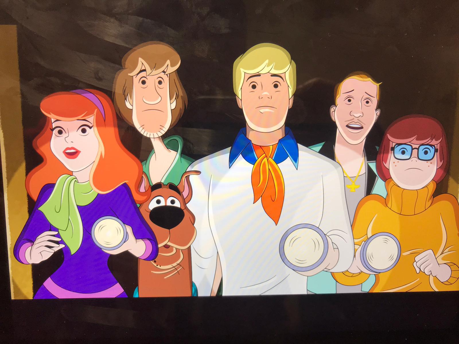 Scooby-Doo And Guess Who Wallpapers