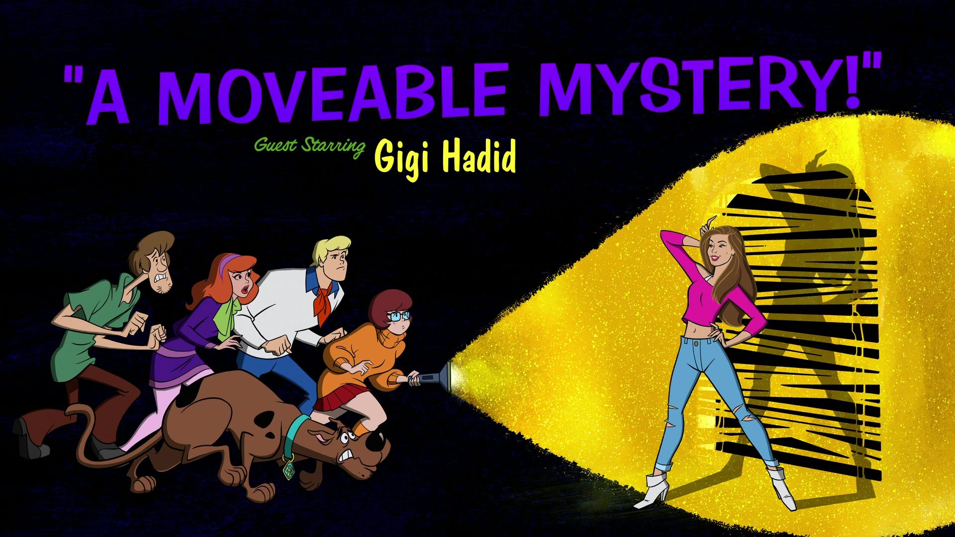 Scooby-Doo And Guess Who Wallpapers