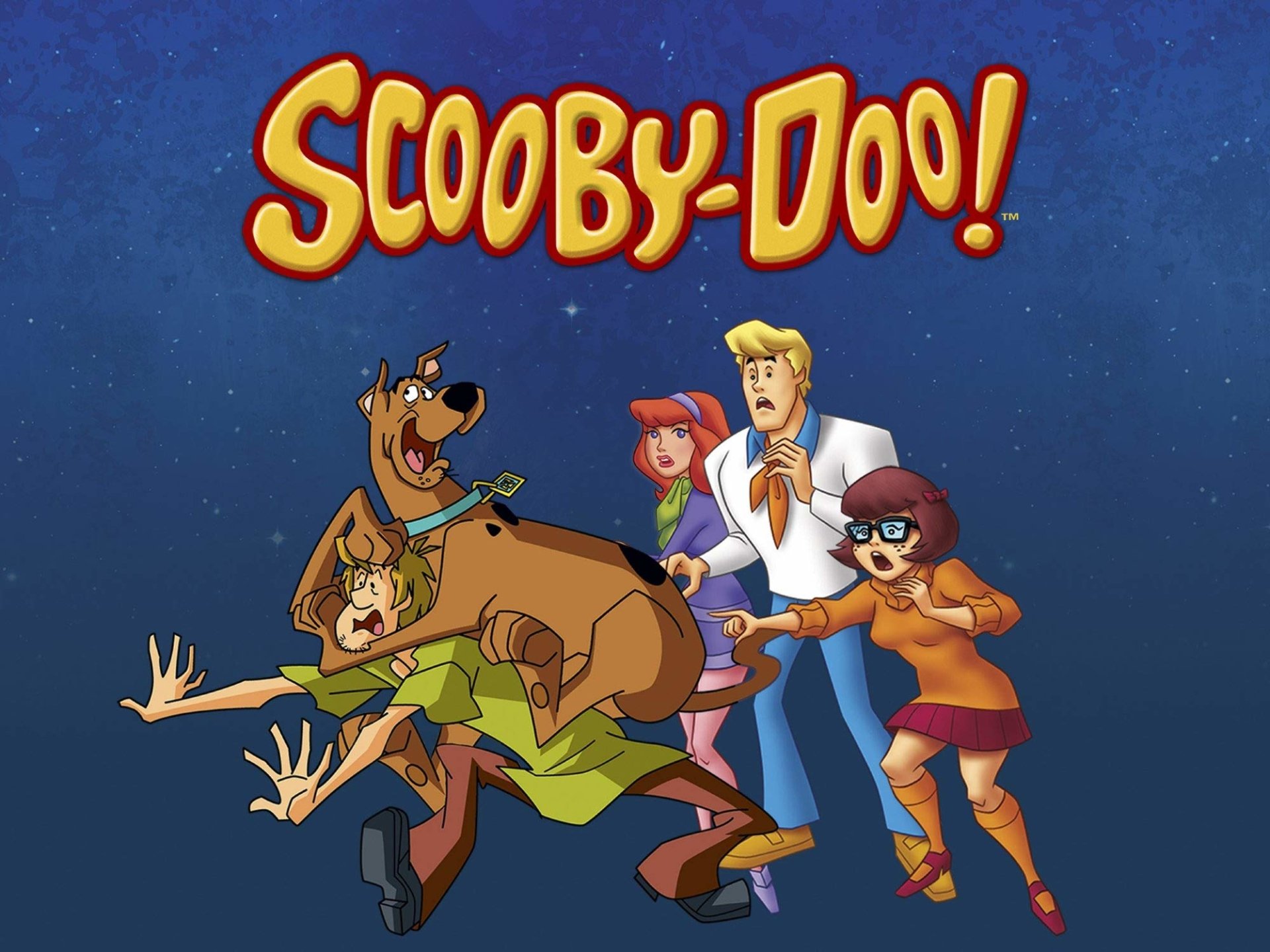 Scooby-Doo And Shaggy Rogers Wallpapers