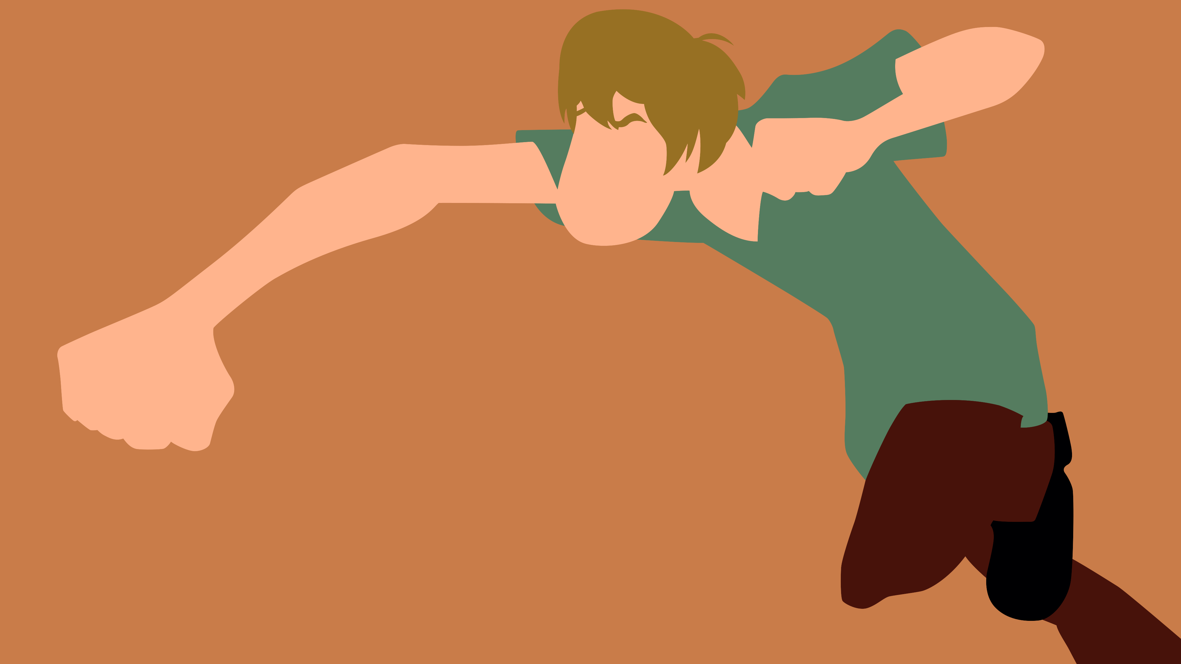 Scooby-Doo And Shaggy Rogers Wallpapers