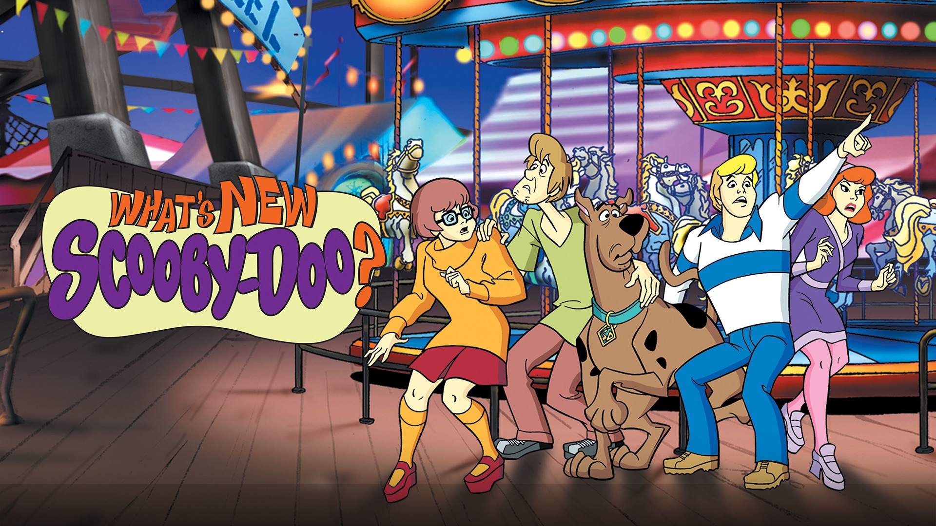 Scooby-Doo And Shaggy Rogers Wallpapers