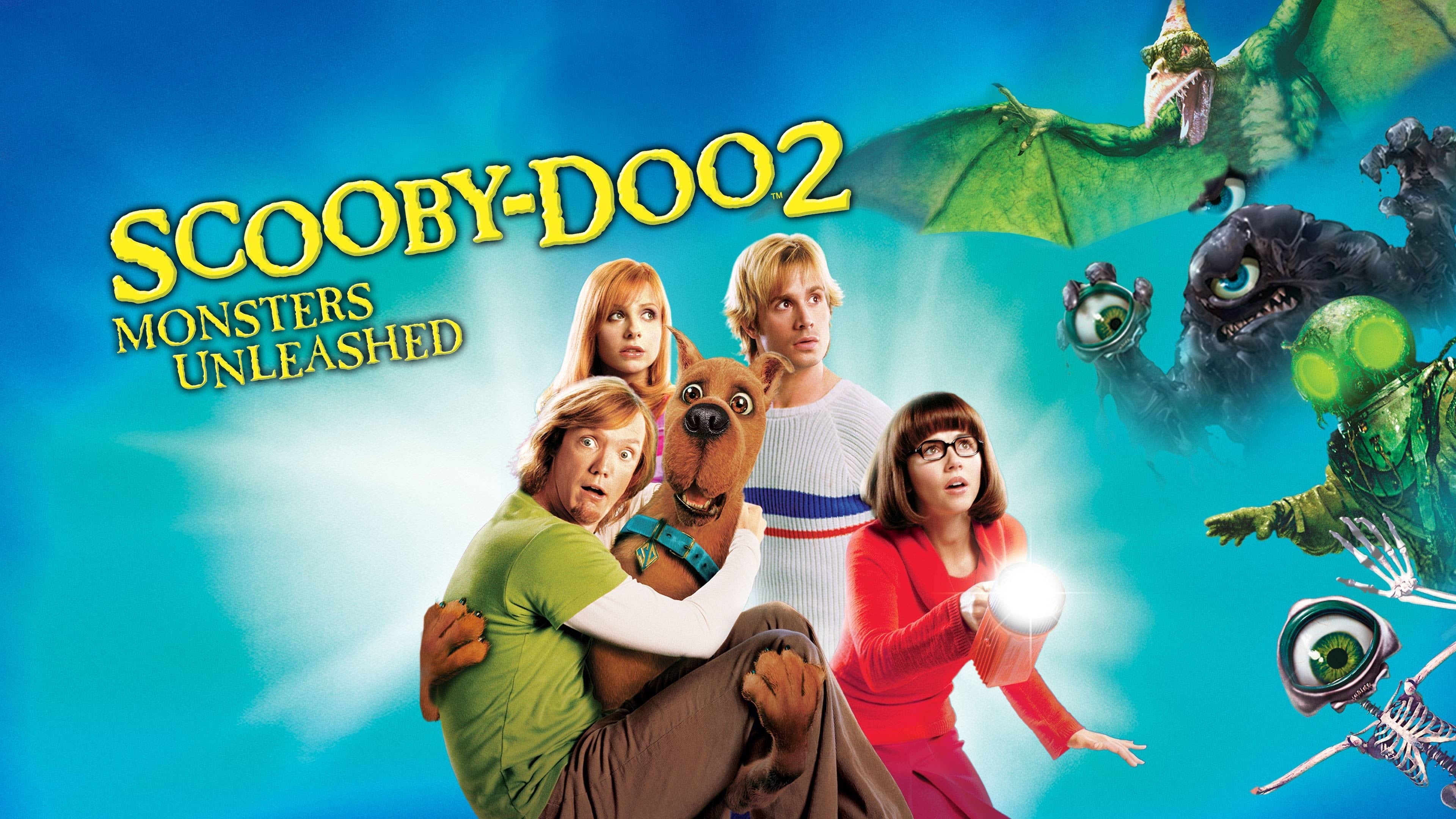 Scooby-Doo And Shaggy Rogers Wallpapers