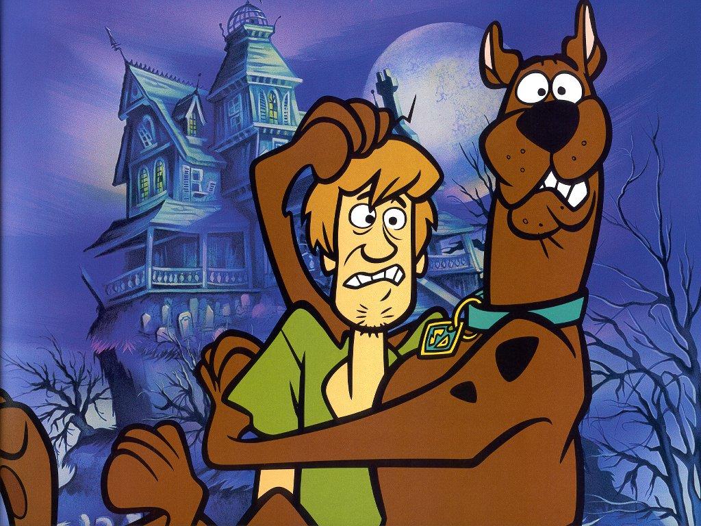 Scooby-Doo And Shaggy Rogers Wallpapers