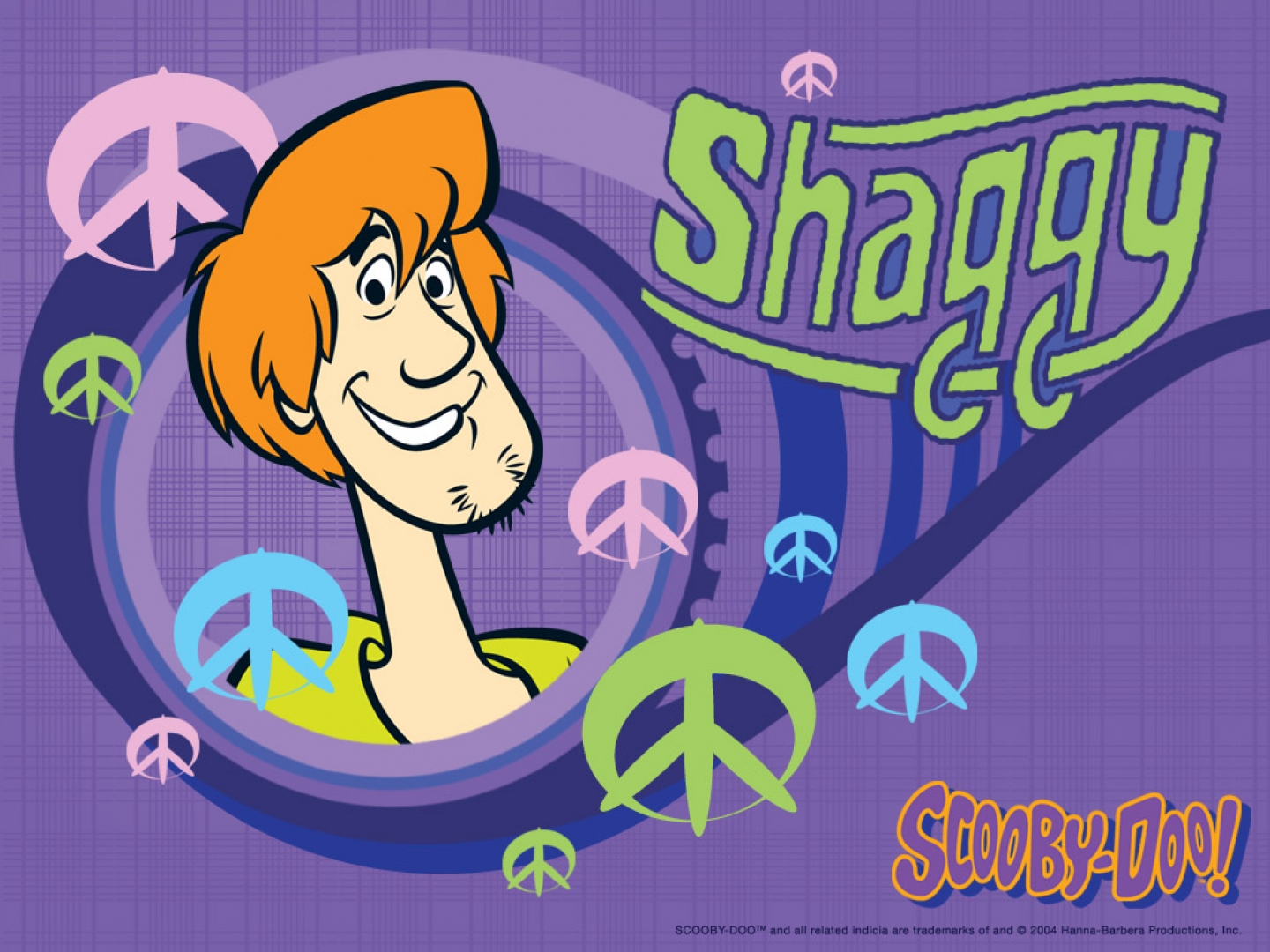 Scooby-Doo And Shaggy Rogers Wallpapers