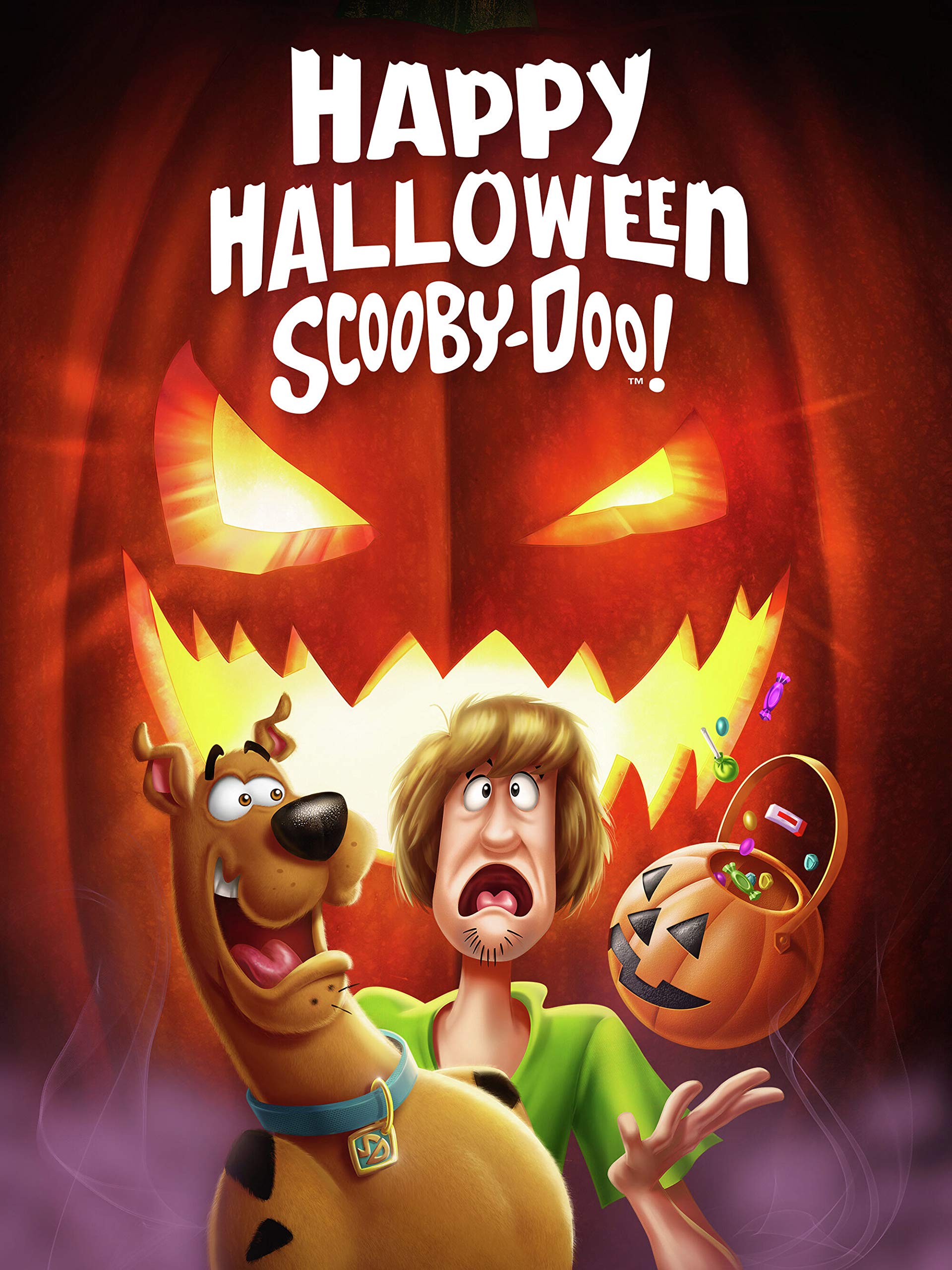 Scooby Doo Halloween Wallpapers