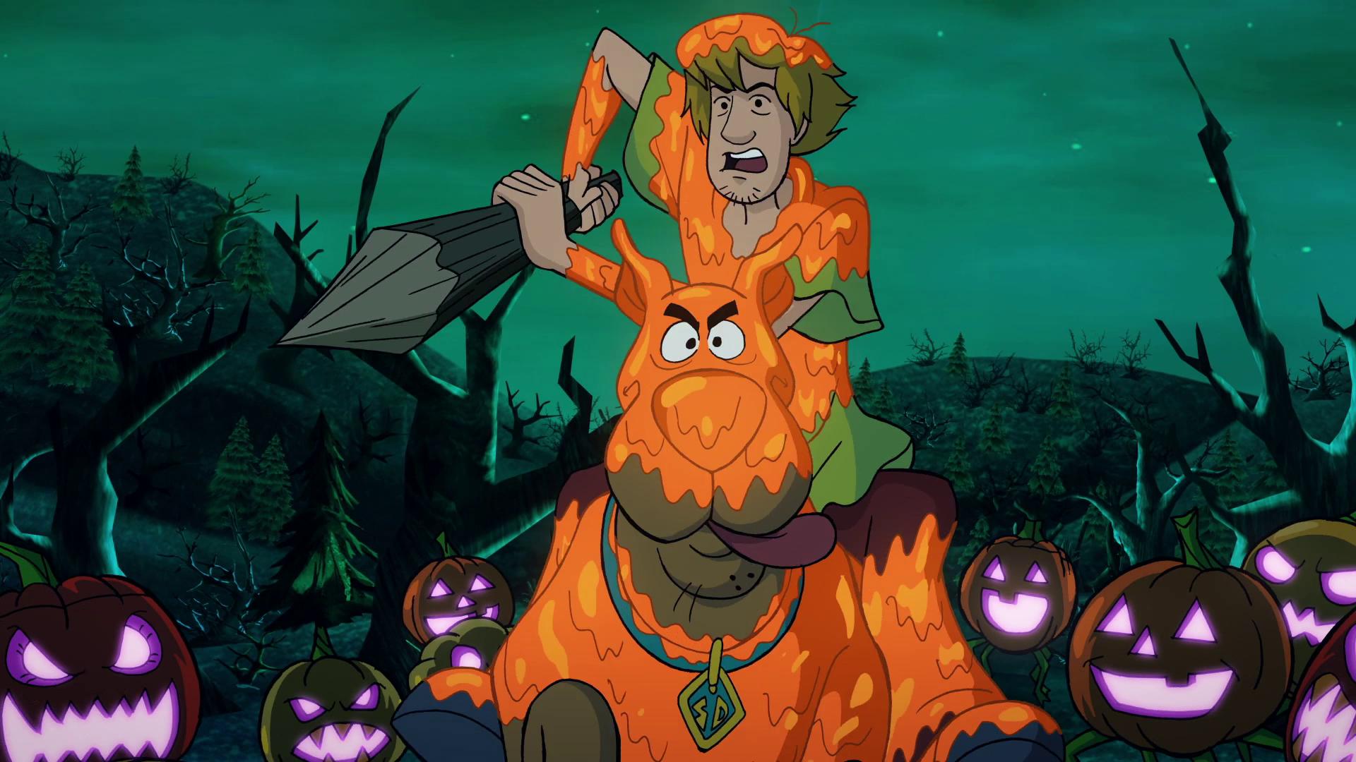 Scooby Doo Halloween Wallpapers