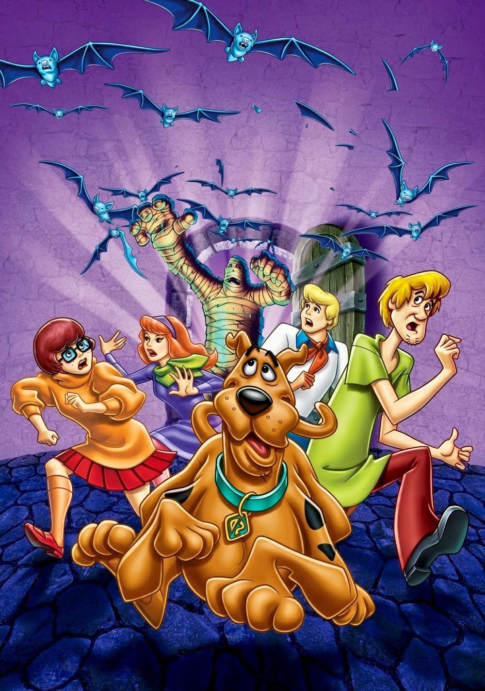 Scooby Doo Halloween Wallpapers