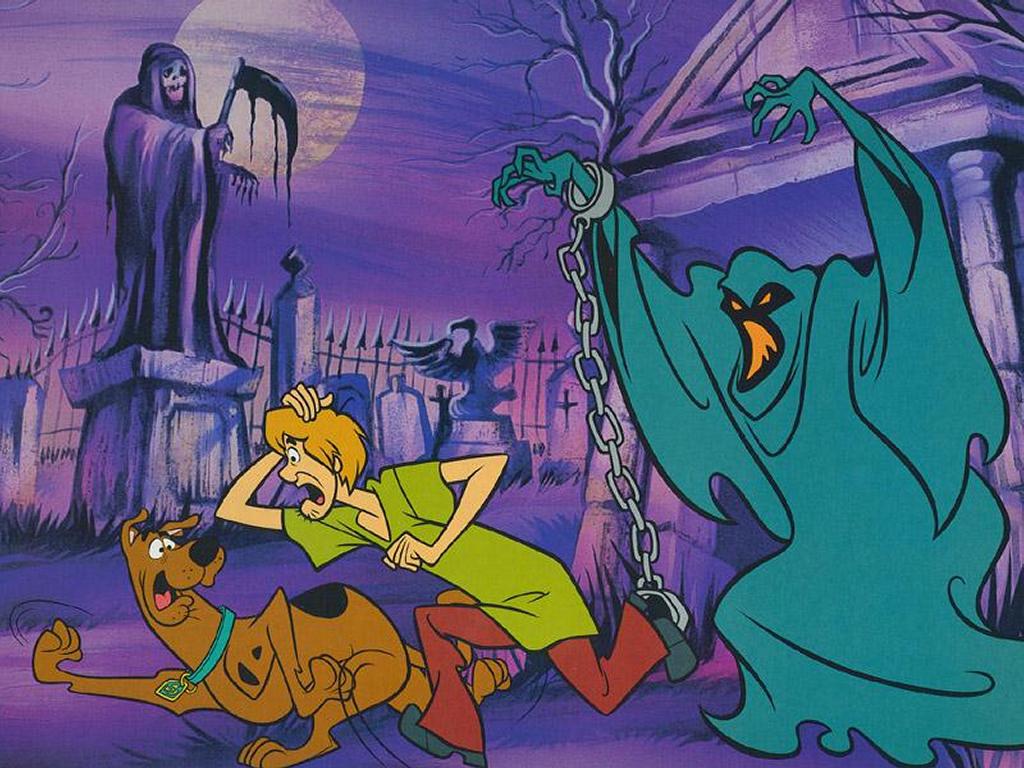 Scooby Doo Halloween Wallpapers