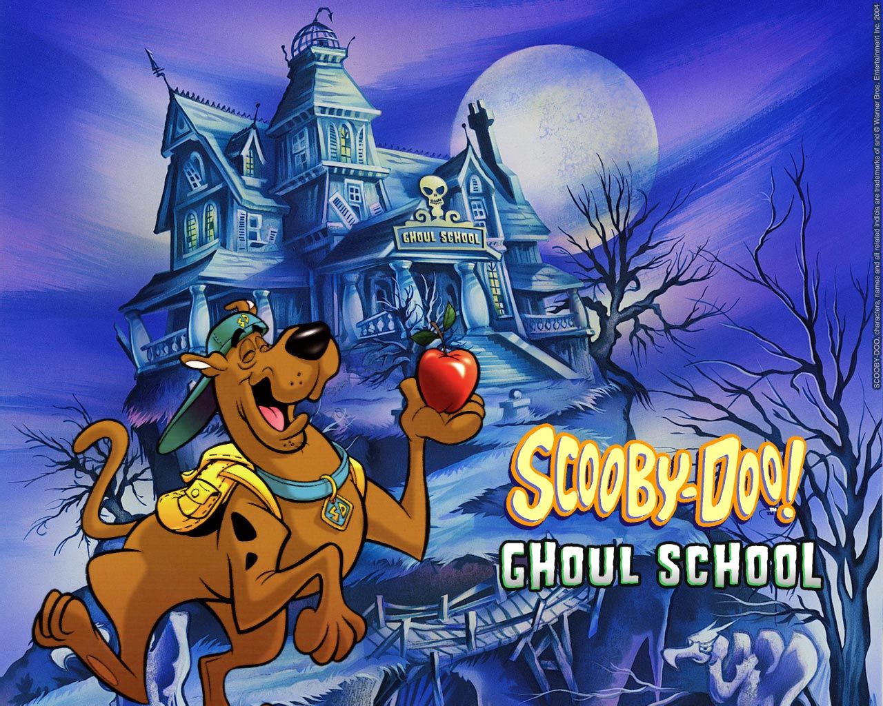 Scooby Doo Halloween Wallpapers