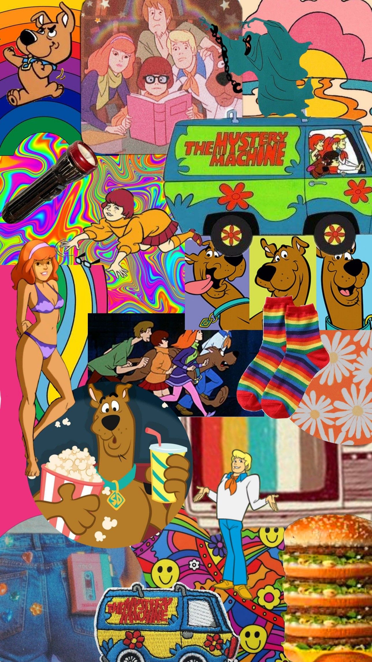 Scooby Doo Halloween Wallpapers