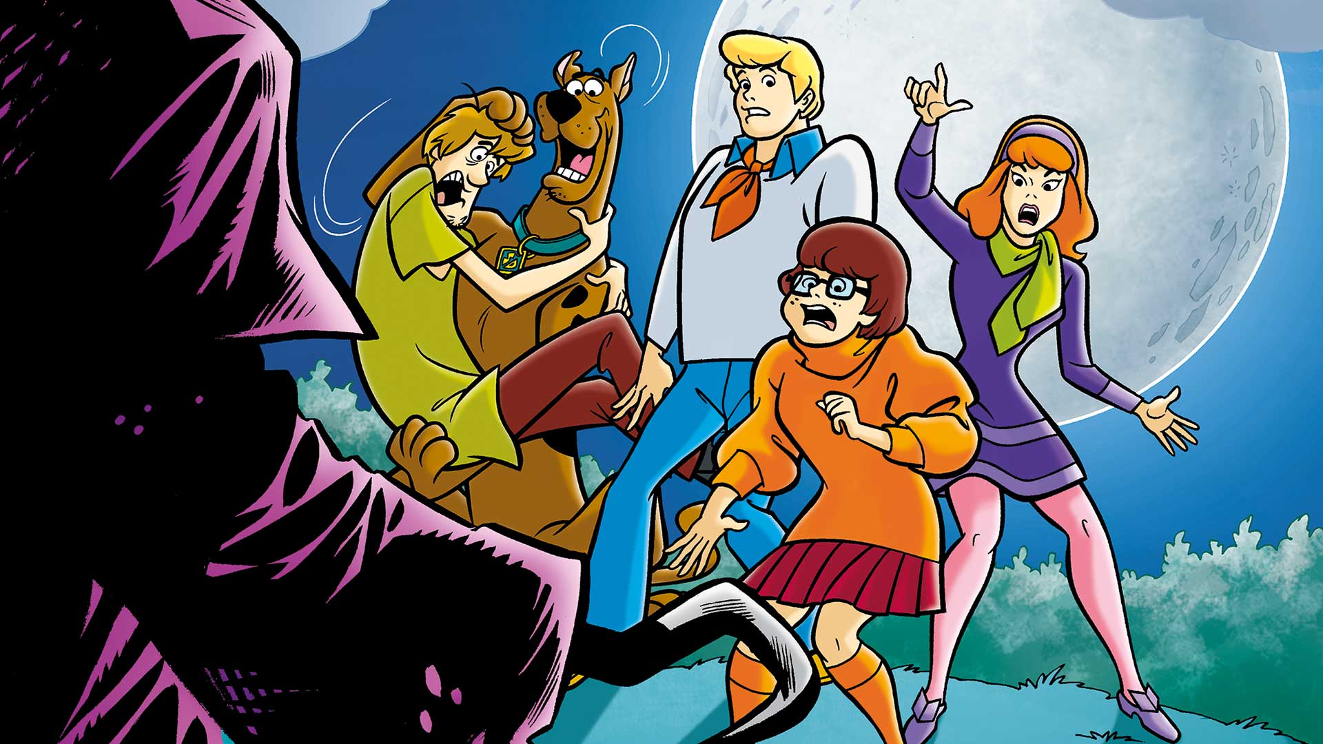 Scooby Doo Halloween Wallpapers