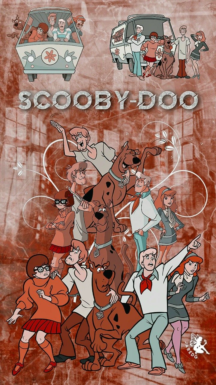 Scooby Doo Halloween Wallpapers