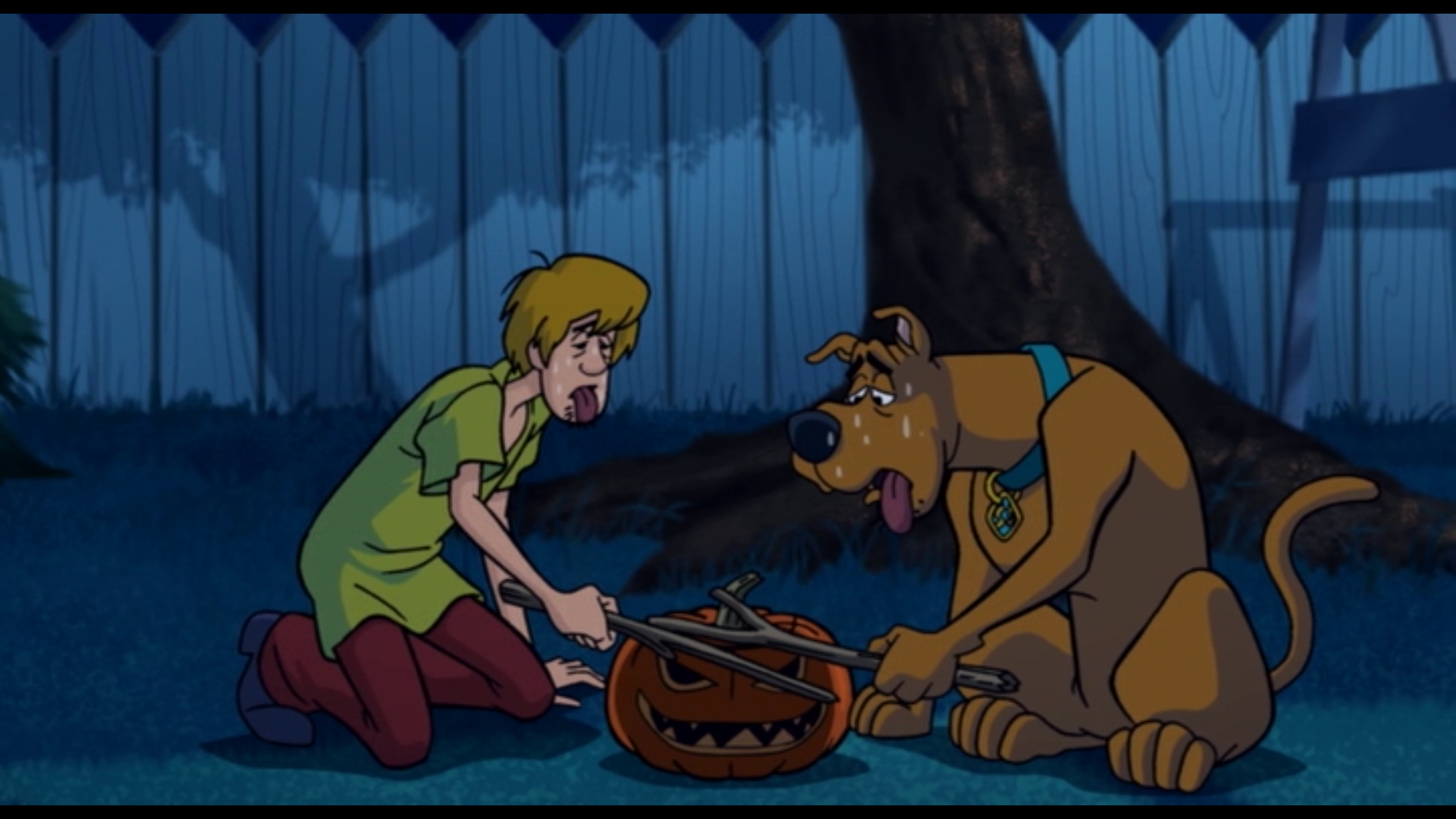 Scooby Doo Halloween Wallpapers