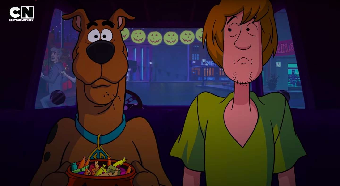 Scooby Doo Halloween Wallpapers