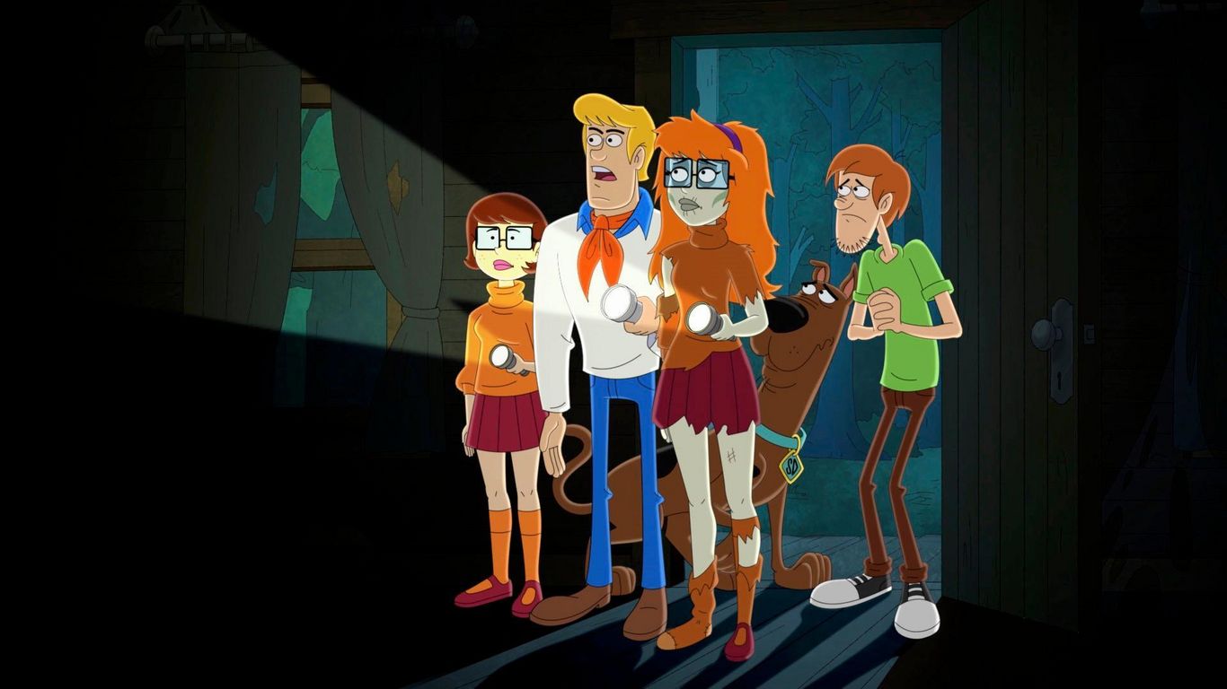 Scooby Doo Halloween Wallpapers