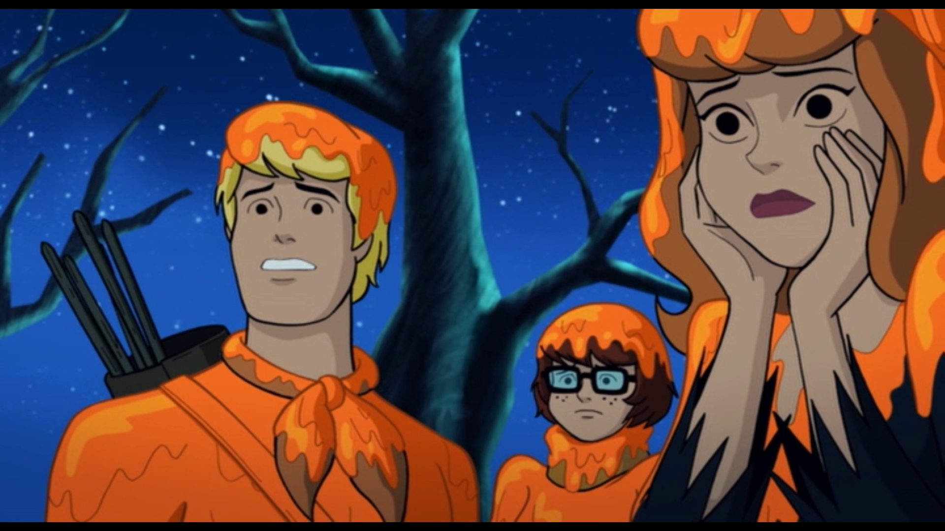 Scooby Doo Halloween Wallpapers