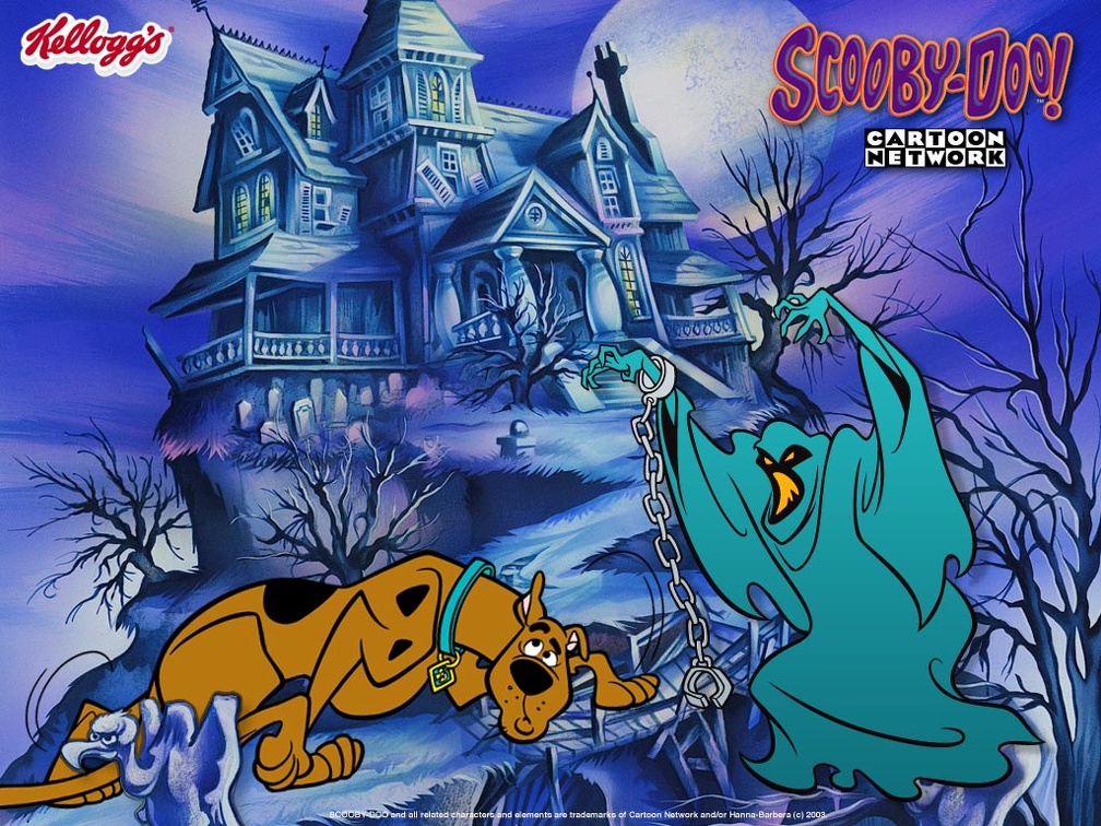 Scooby Doo Halloween Wallpapers