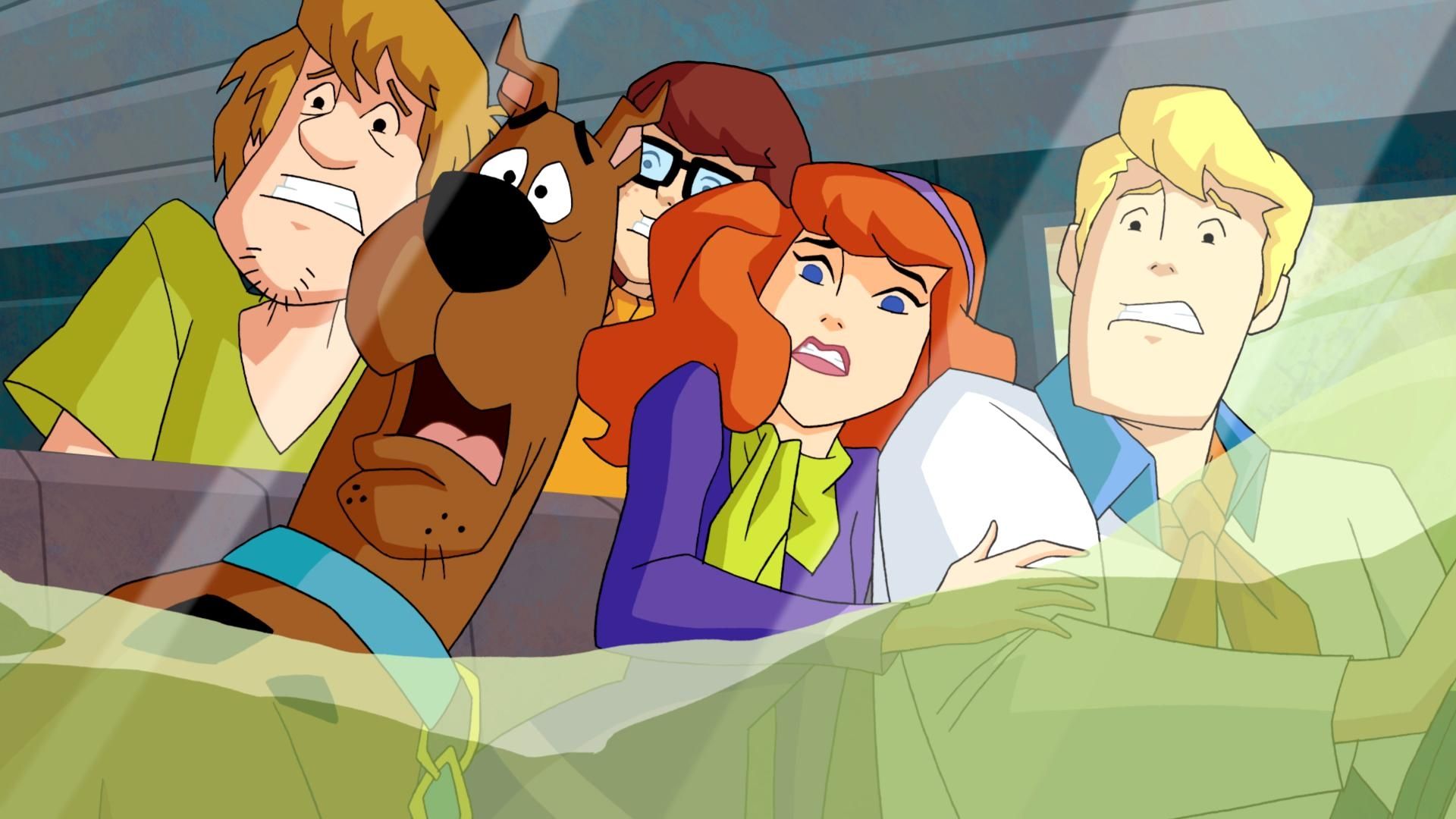 Scooby Doo Mystery Incorporated Wallpapers