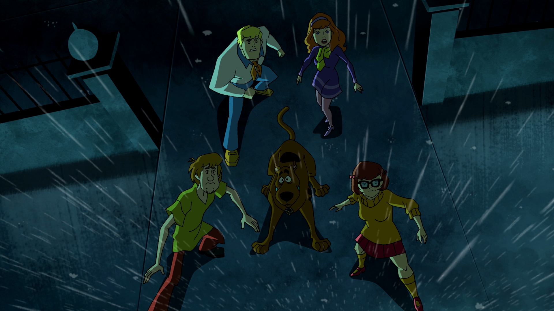 Scooby Doo Mystery Incorporated Wallpapers