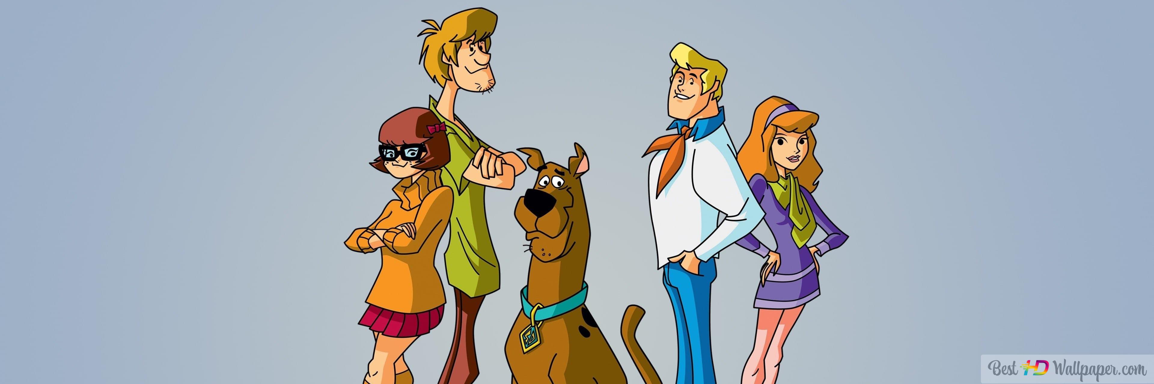 Scooby Doo Mystery Incorporated Wallpapers