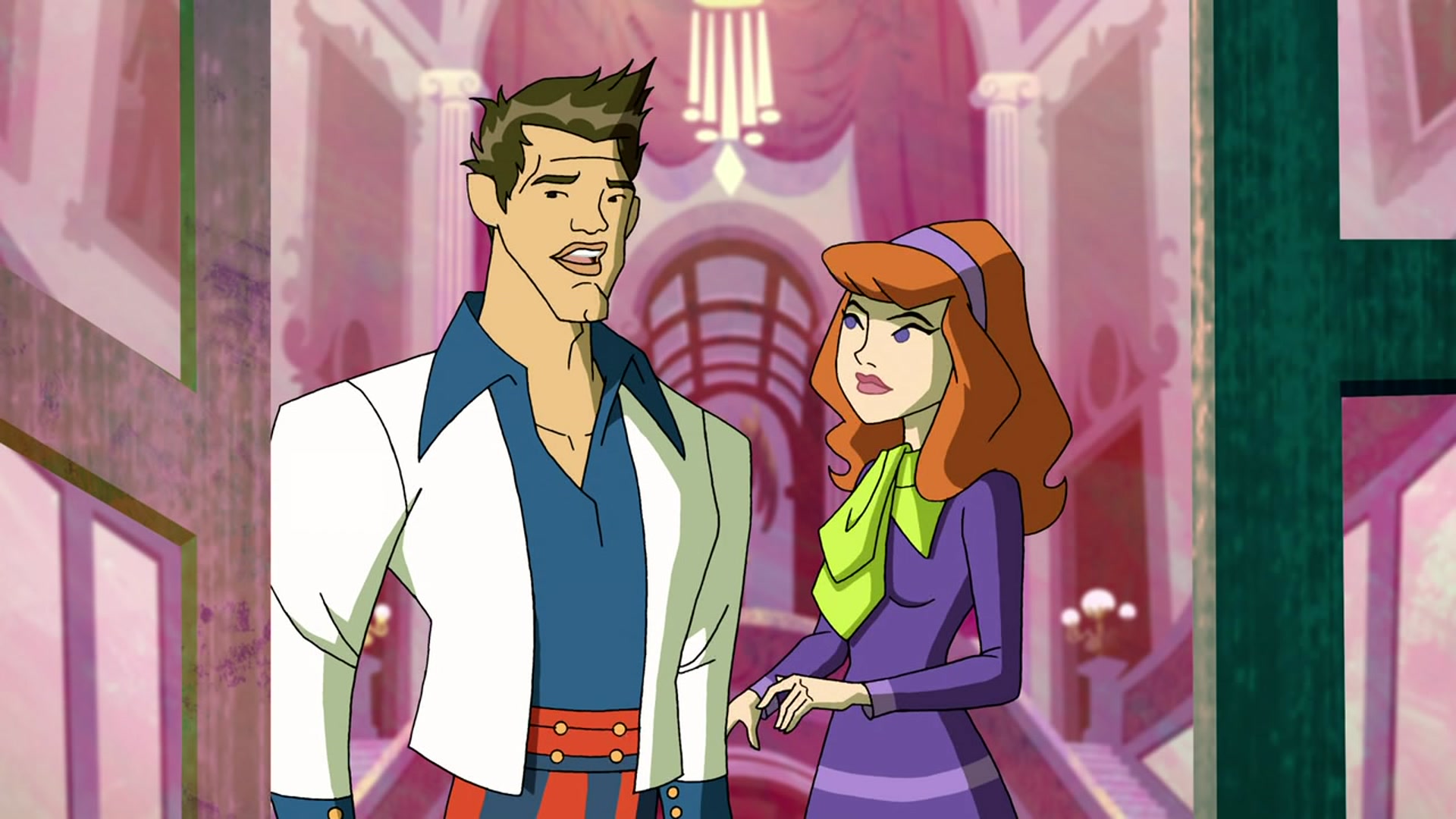 Scooby Doo Mystery Incorporated Wallpapers