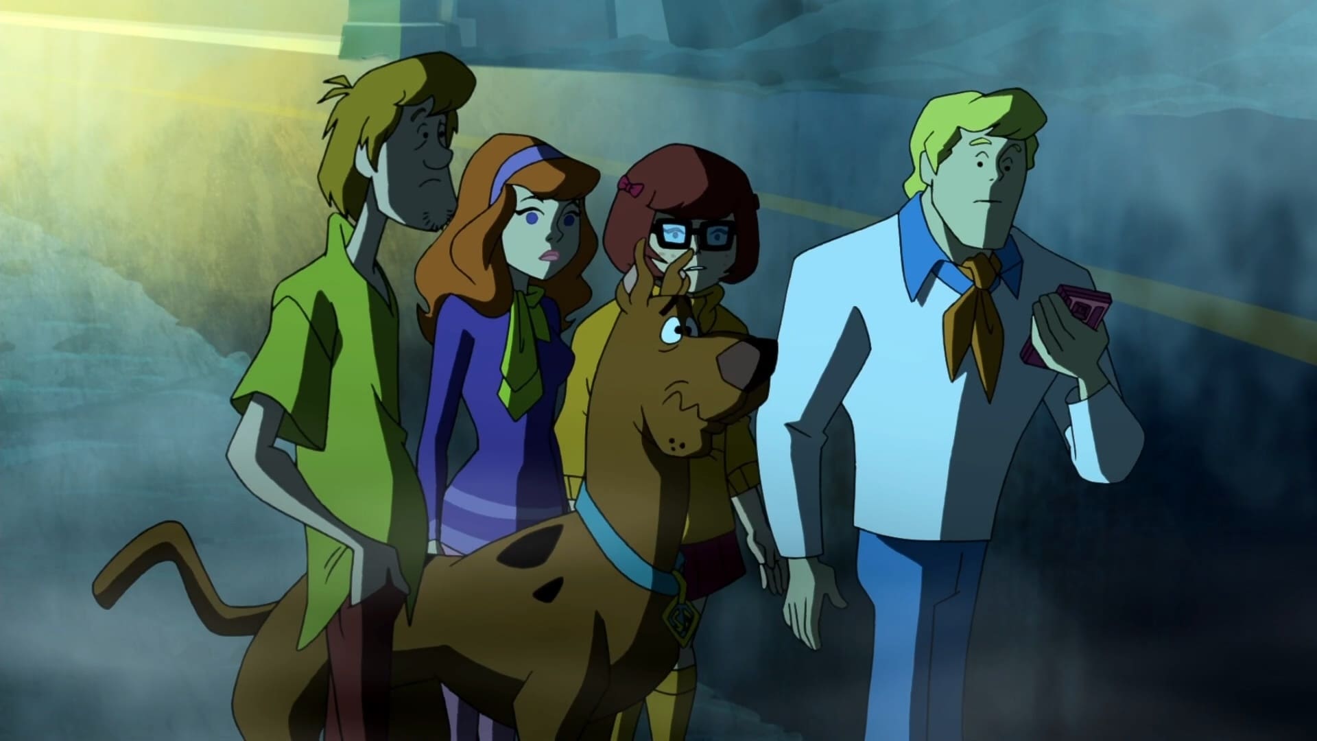 Scooby Doo Mystery Incorporated Wallpapers