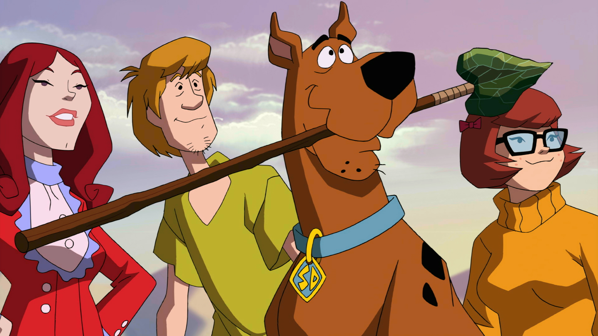 Scooby Doo Mystery Incorporated Wallpapers