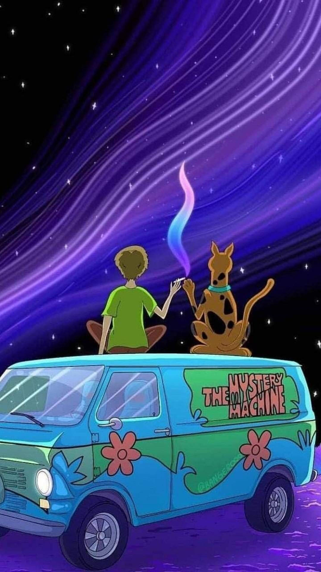 Scooby Doo Phone Wallpapers
