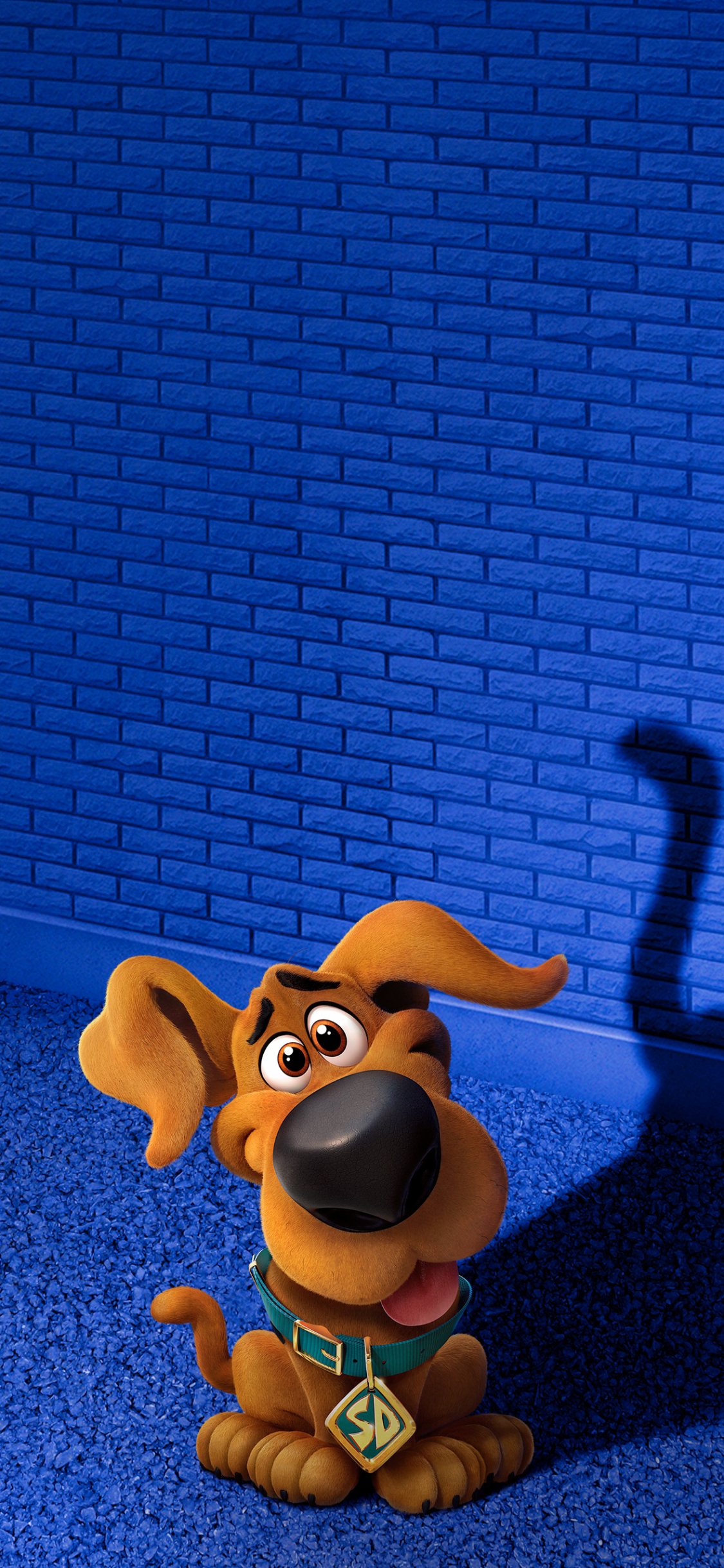 Scooby Doo Phone Wallpapers