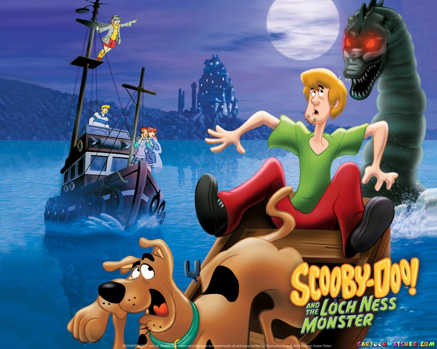 Scooby Doo Wallpapers