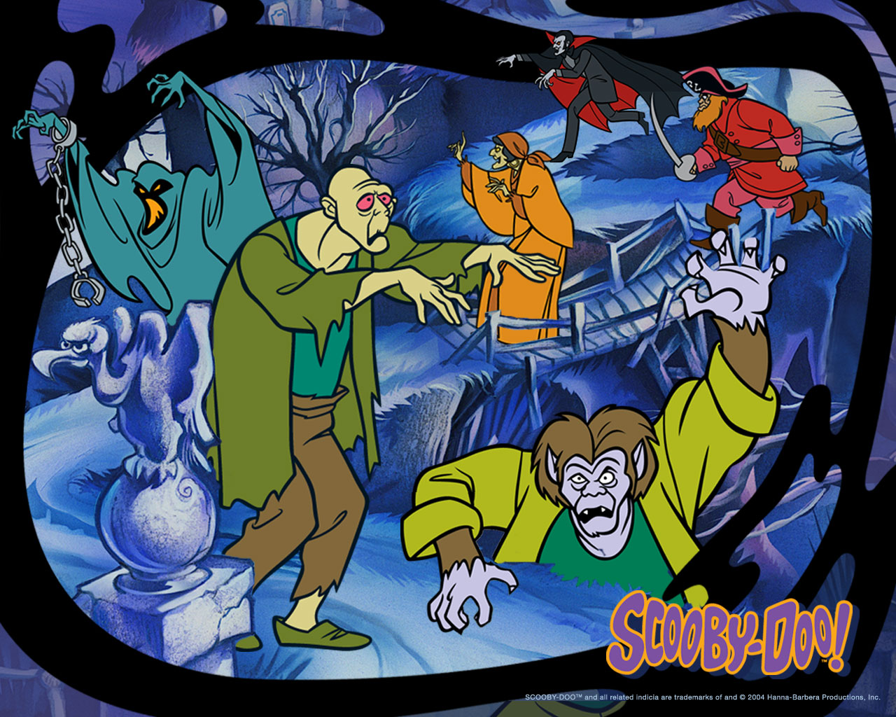 Scooby-Doo Wallpapers