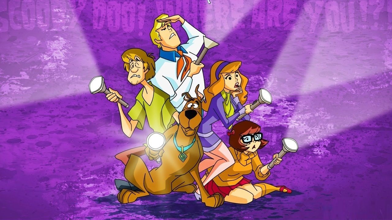 Scooby-Doo Wallpapers