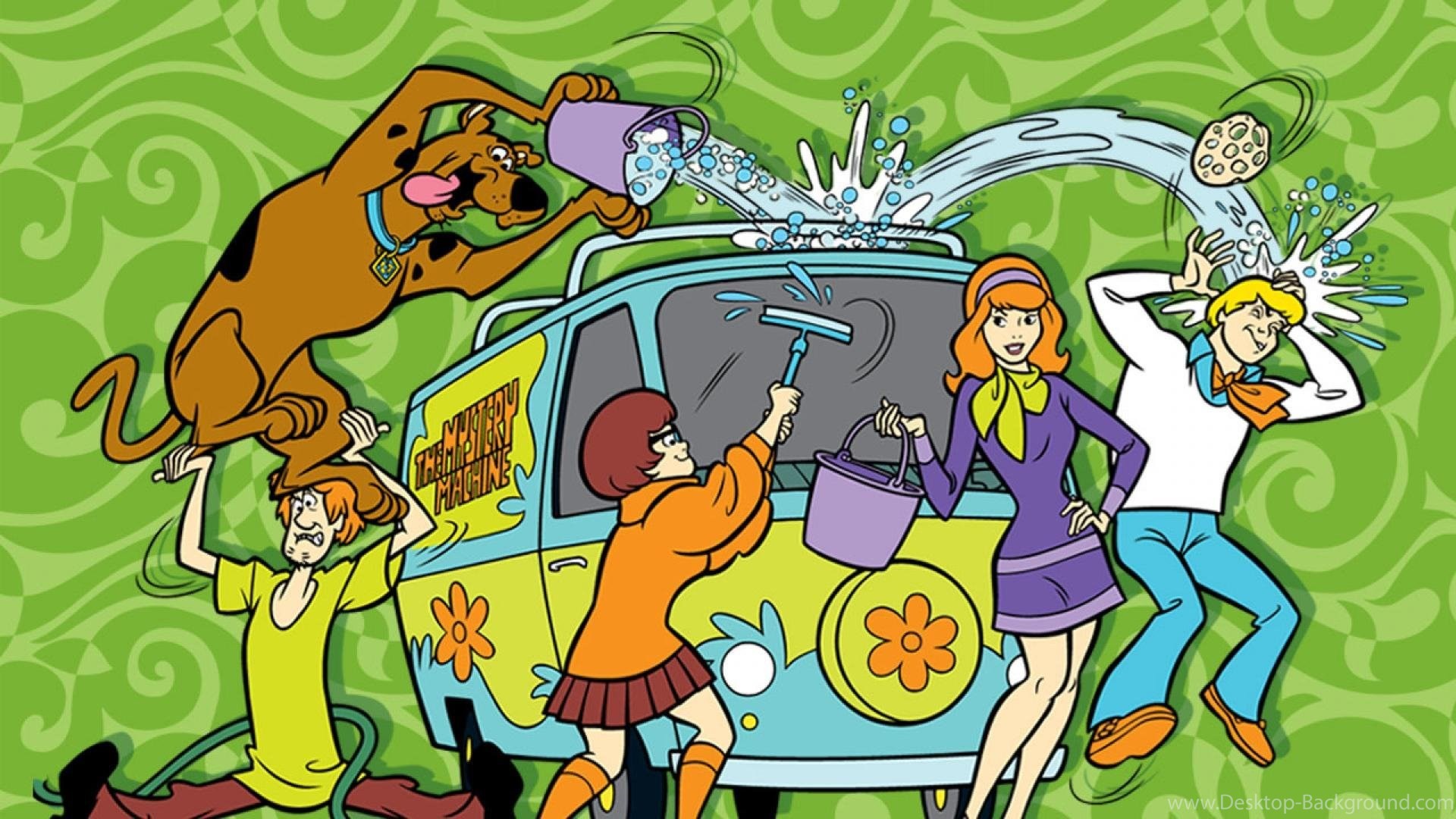 Scooby-Doo Wallpapers